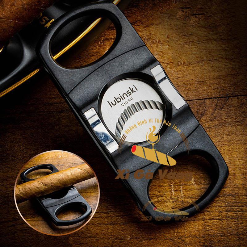 Dao cắt Lubinski cao cấp được bán tại Xì Gà Vàng